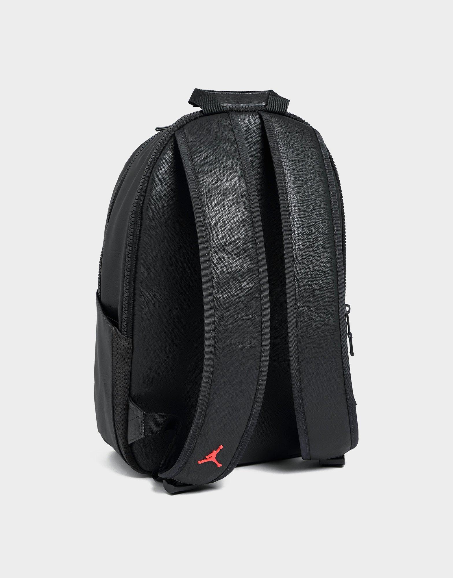 Black Jordan Jam Borough Backpack - JD Sports Singapore