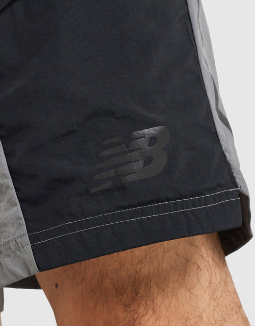 Vision Woven Short