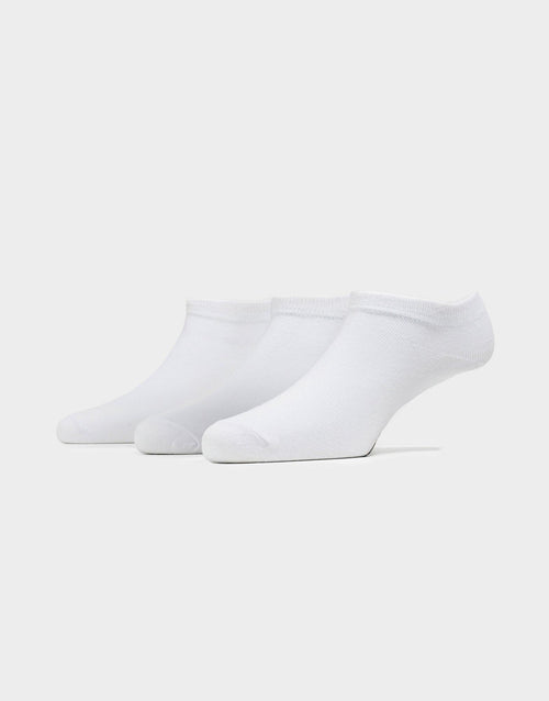 3 Pack Low Socks