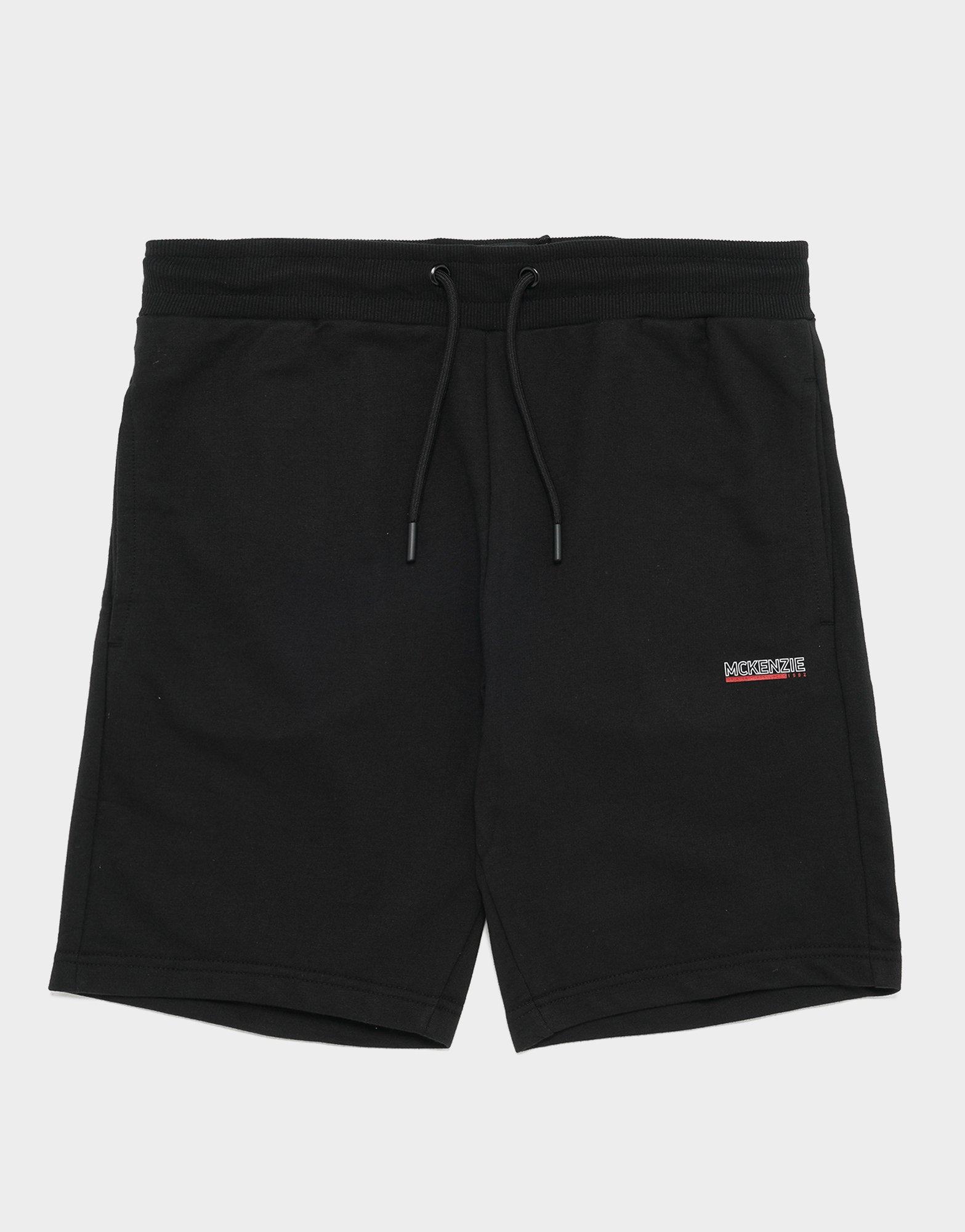 Essential Oversized Shorts