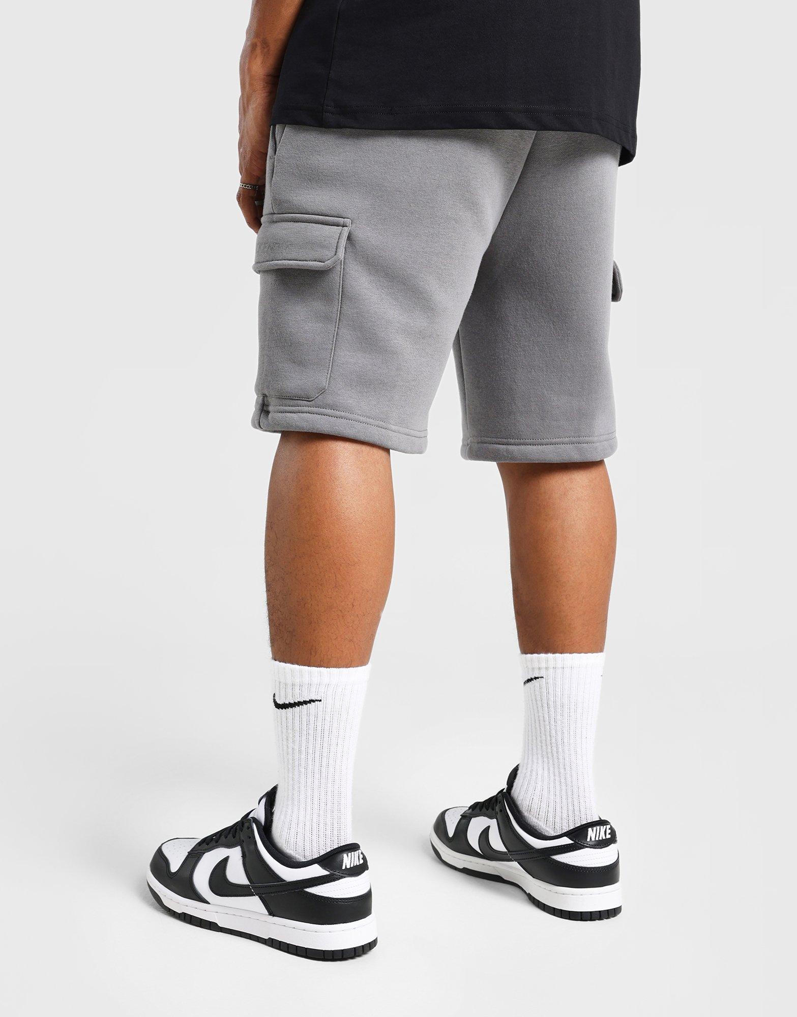 Grey Mckenzie Phantom Cargo Shorts - JD Sports Singapore