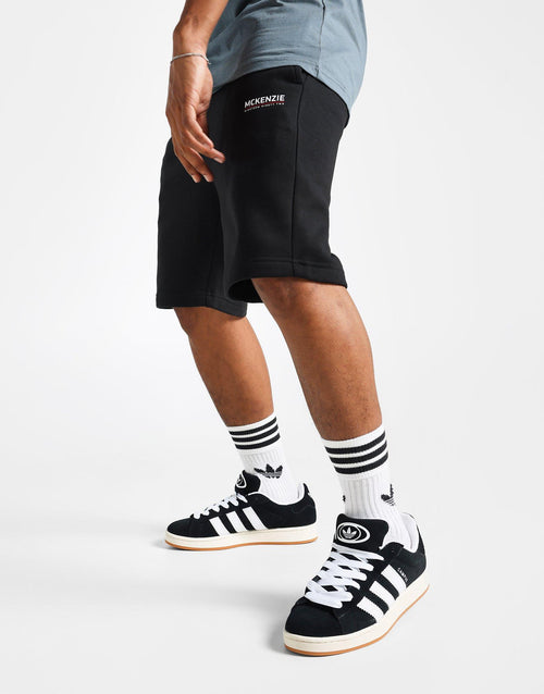 Essential Fleece Shorts