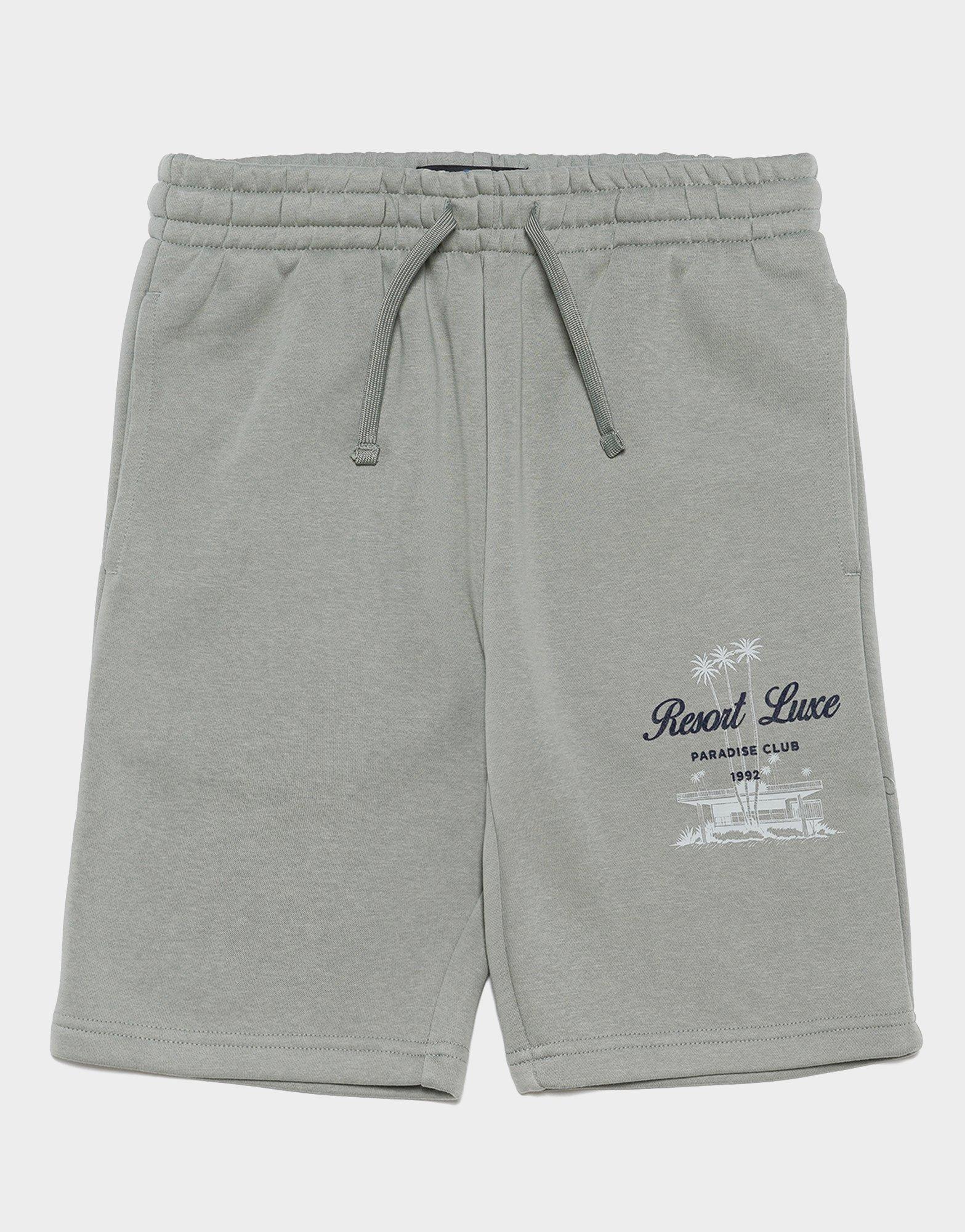 Resort Fleece Shorts