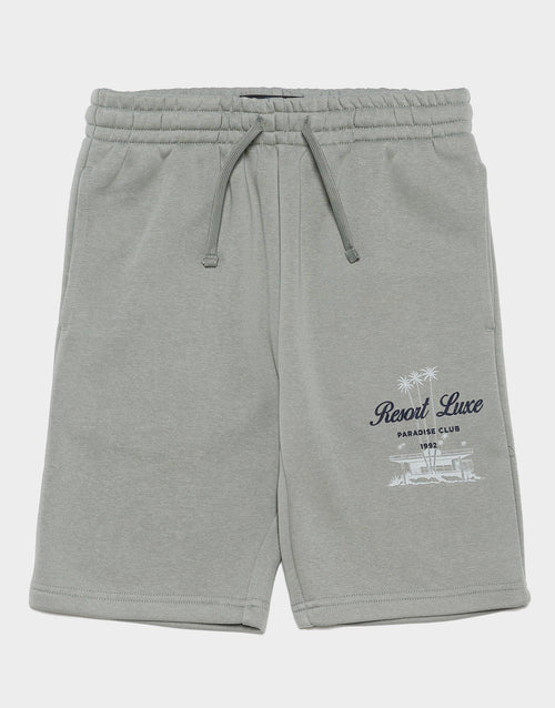 Resort Fleece Shorts