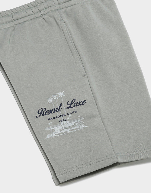 Resort Fleece Shorts