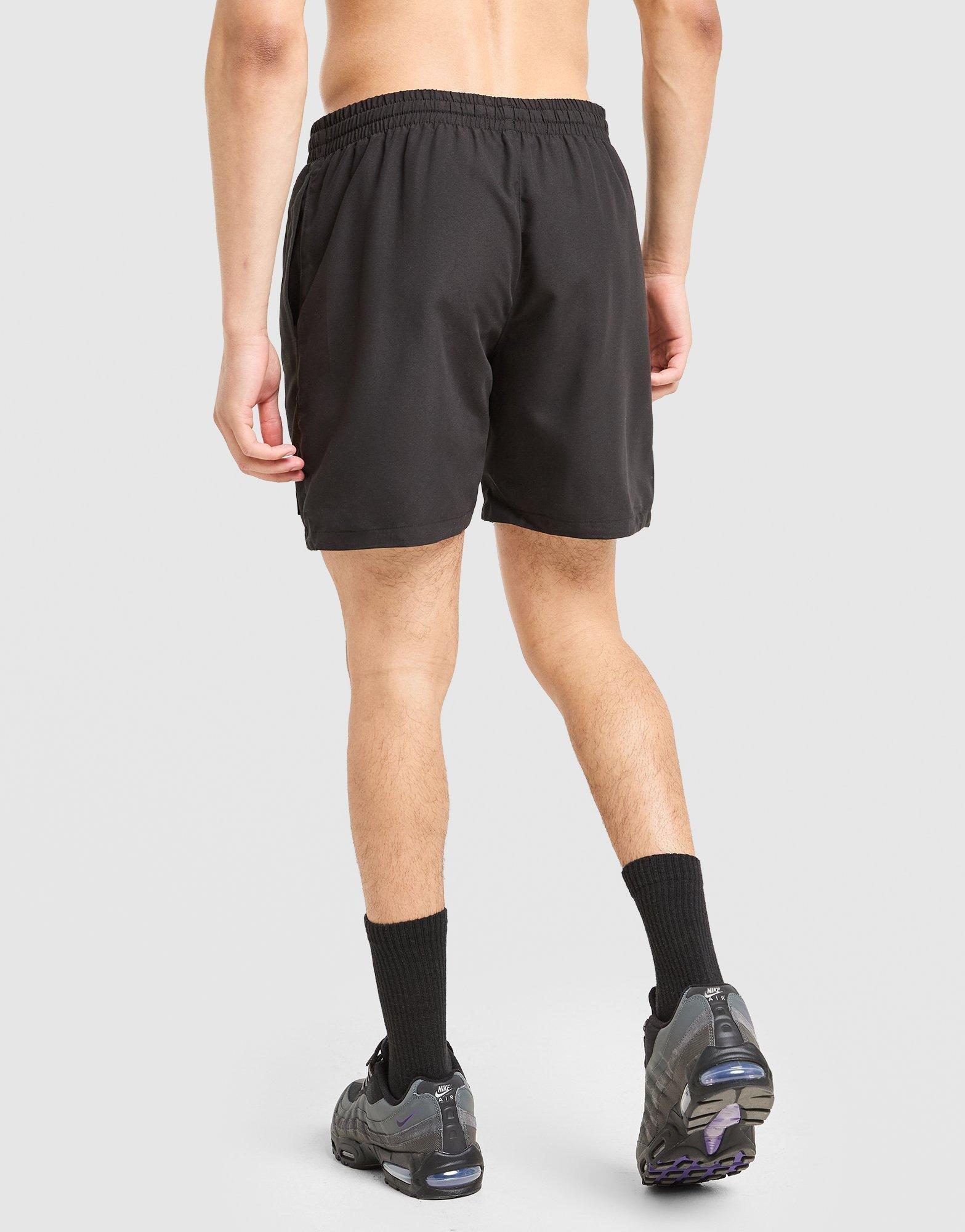 Black Mckenzie Rocco Swim Shorts - JD Sports Singapore