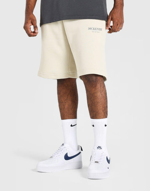 Type Fleece Shorts