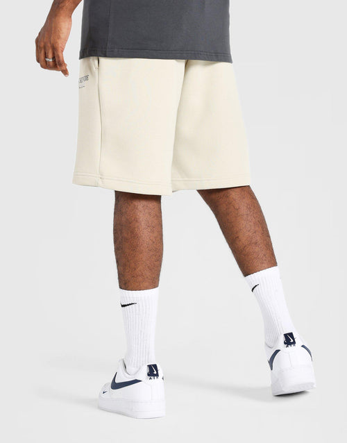 Type Fleece Shorts