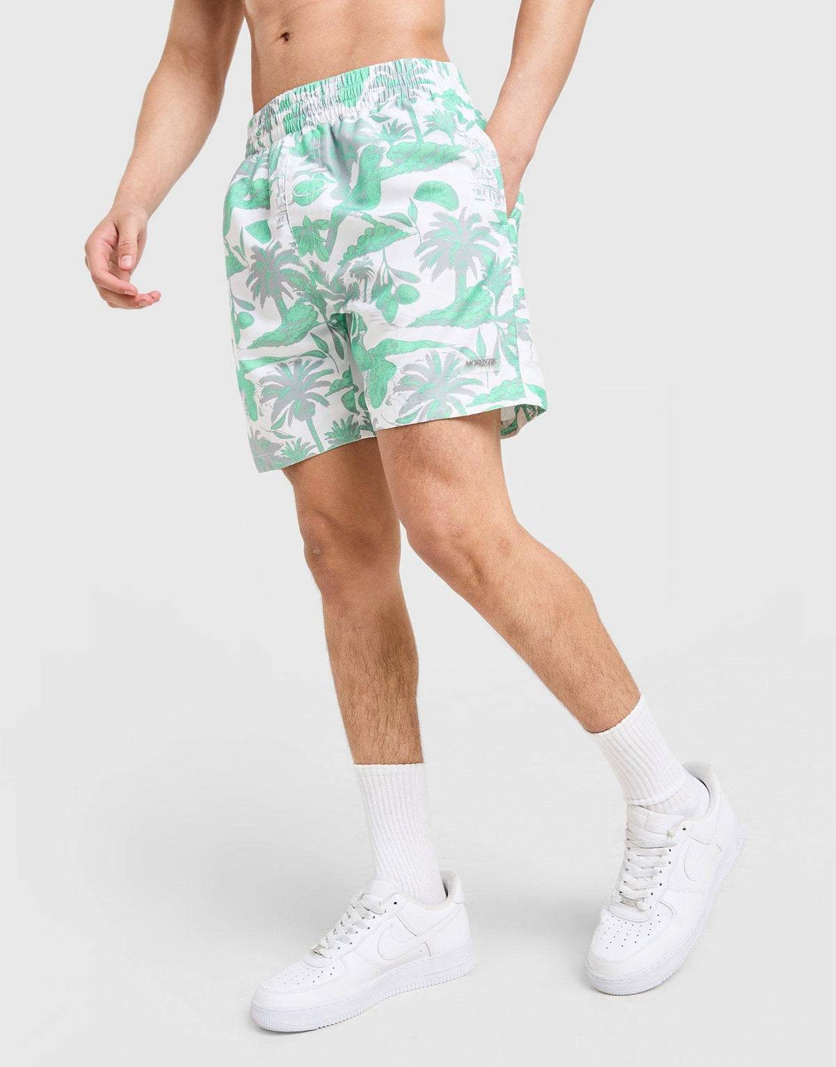 Vacay Swim Shorts