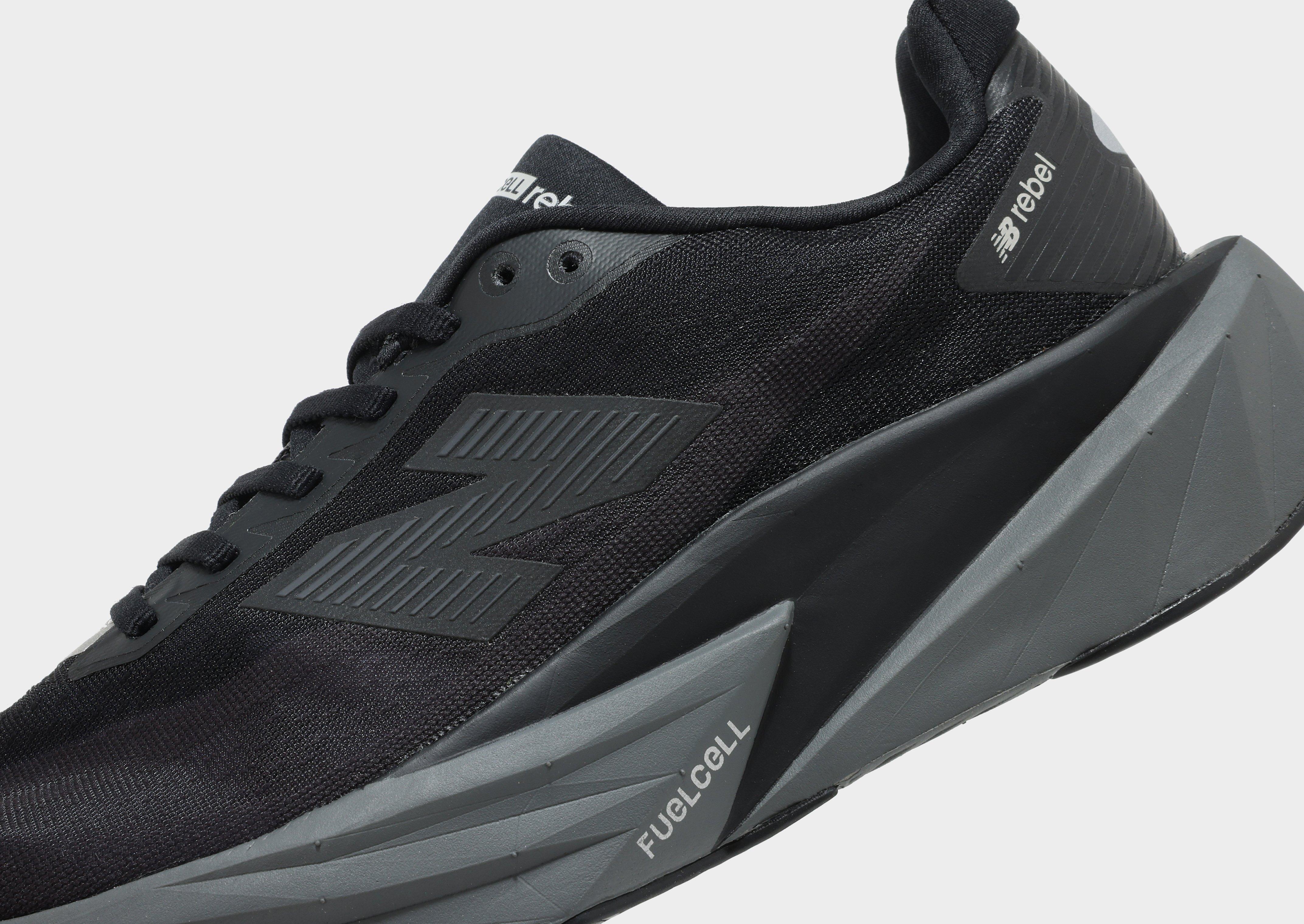 Black New Balance FuelCell Rebel v5 - JD Sports Singapore