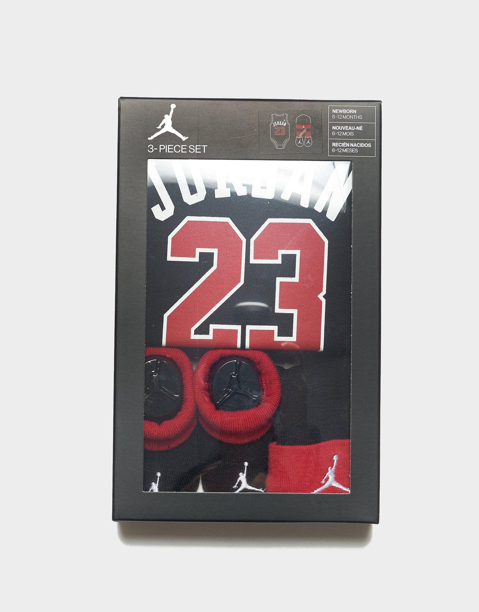 Jumpman 23 Set Infant's