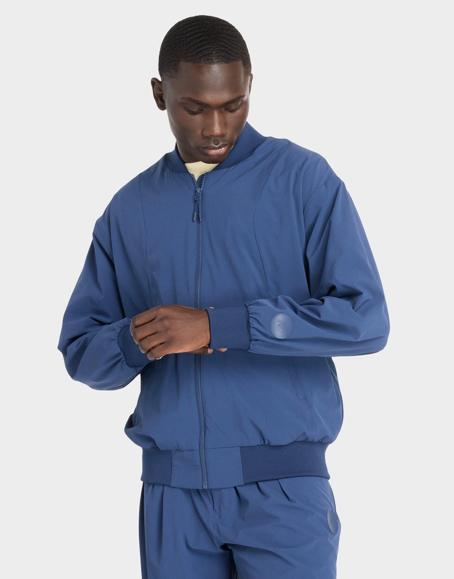 Shifted Jacket