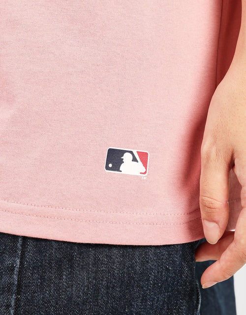 MLB Los Angeles Dodgers V-Neck Oversized Polo Jersey
