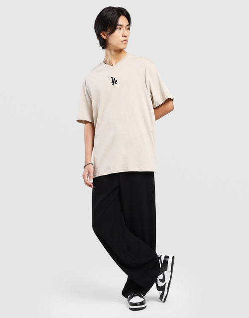 Graffiti V-Neck T-Shirt