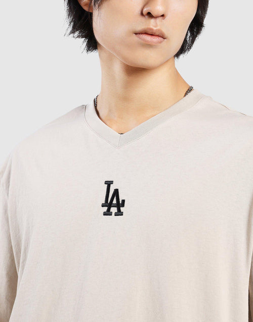 Graffiti V-Neck T-Shirt
