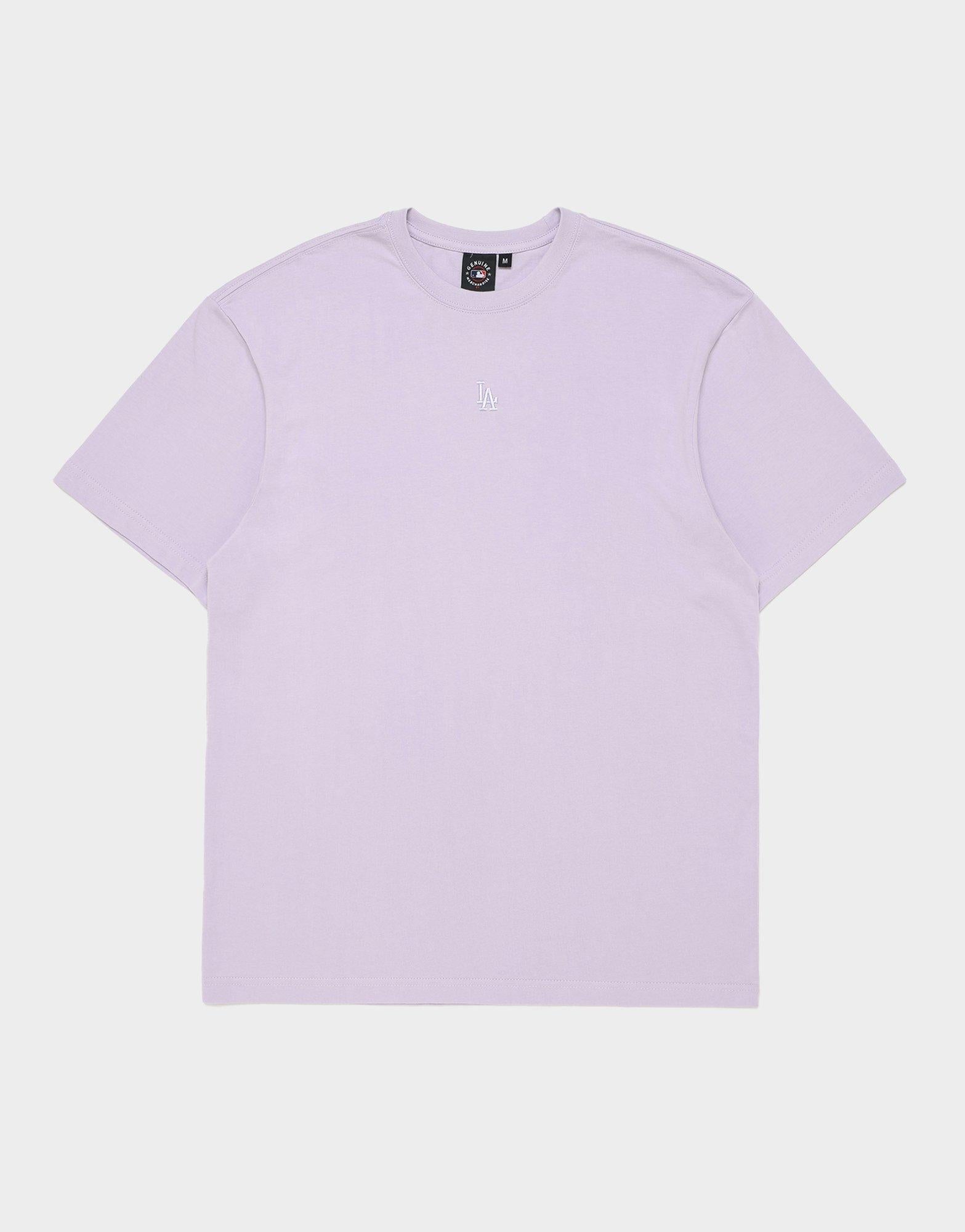 Embroidered Badge T-Shirt