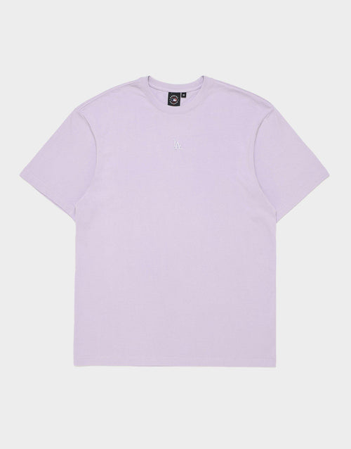 Embroidered Badge T-Shirt