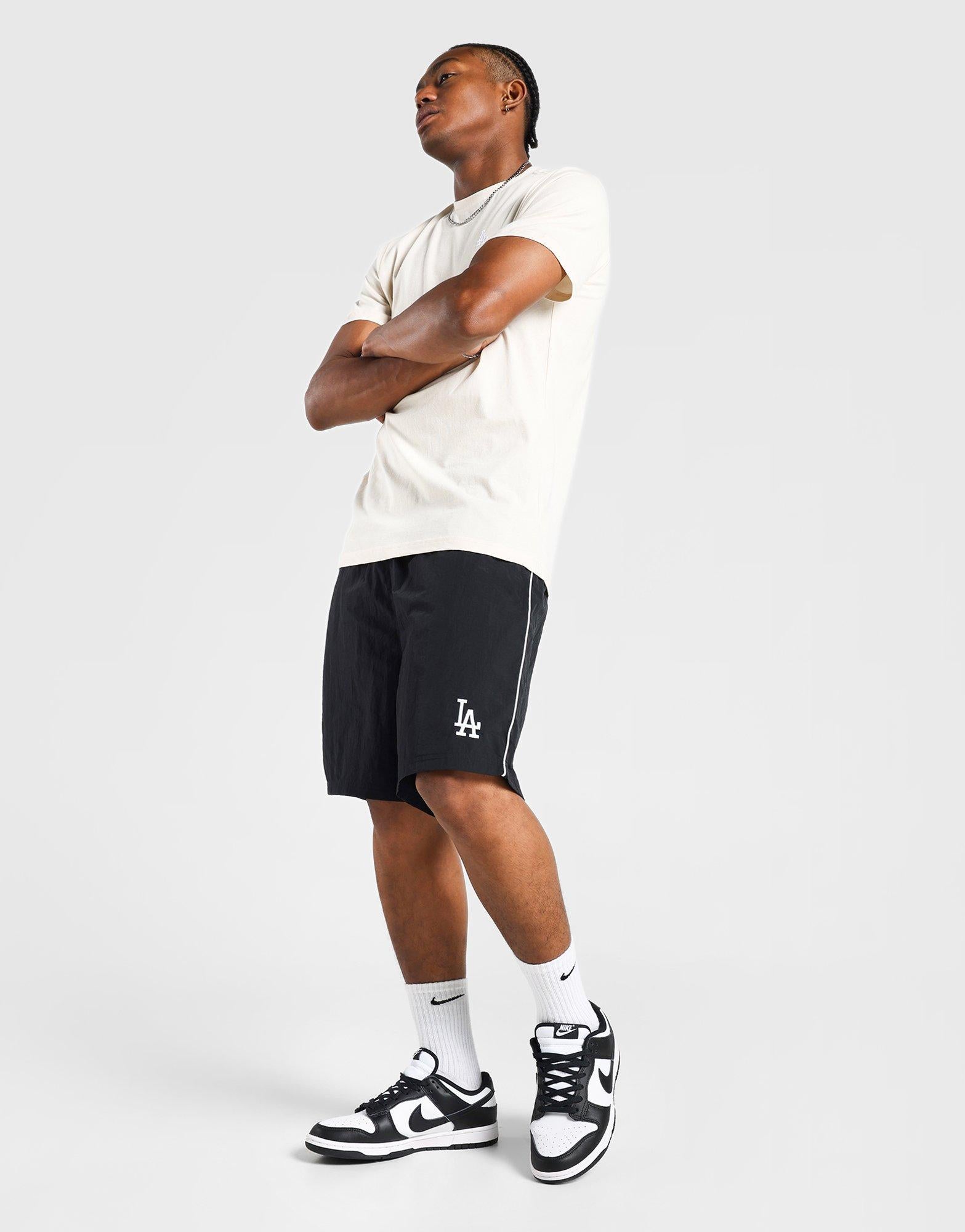 LA Dodgers Pipe Short