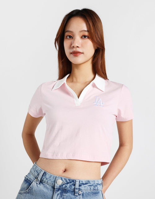 Crop Polo