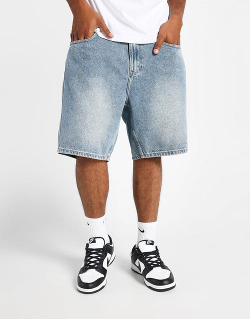 LA Denim Shorts
