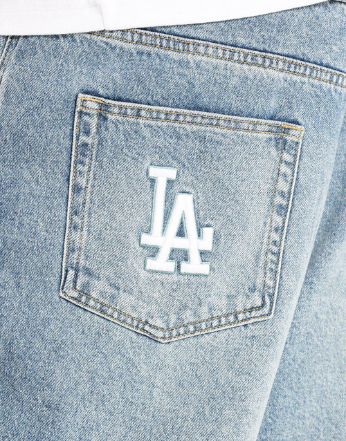 LA Denim Shorts