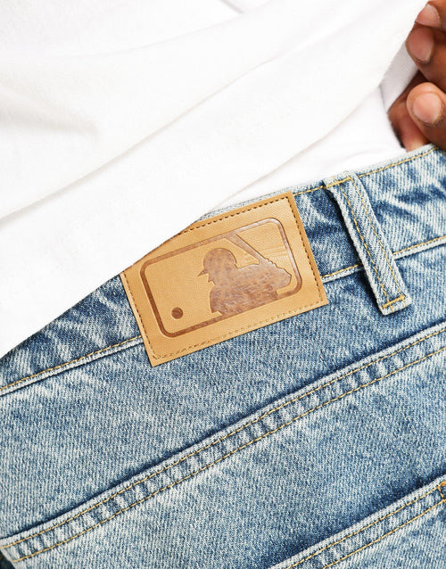 LA Denim Shorts