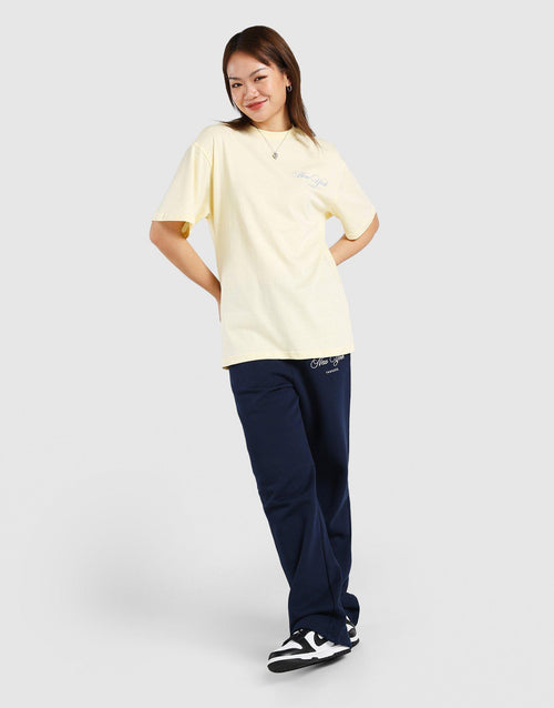 New York Yankees Oversized Crest T-Shirt