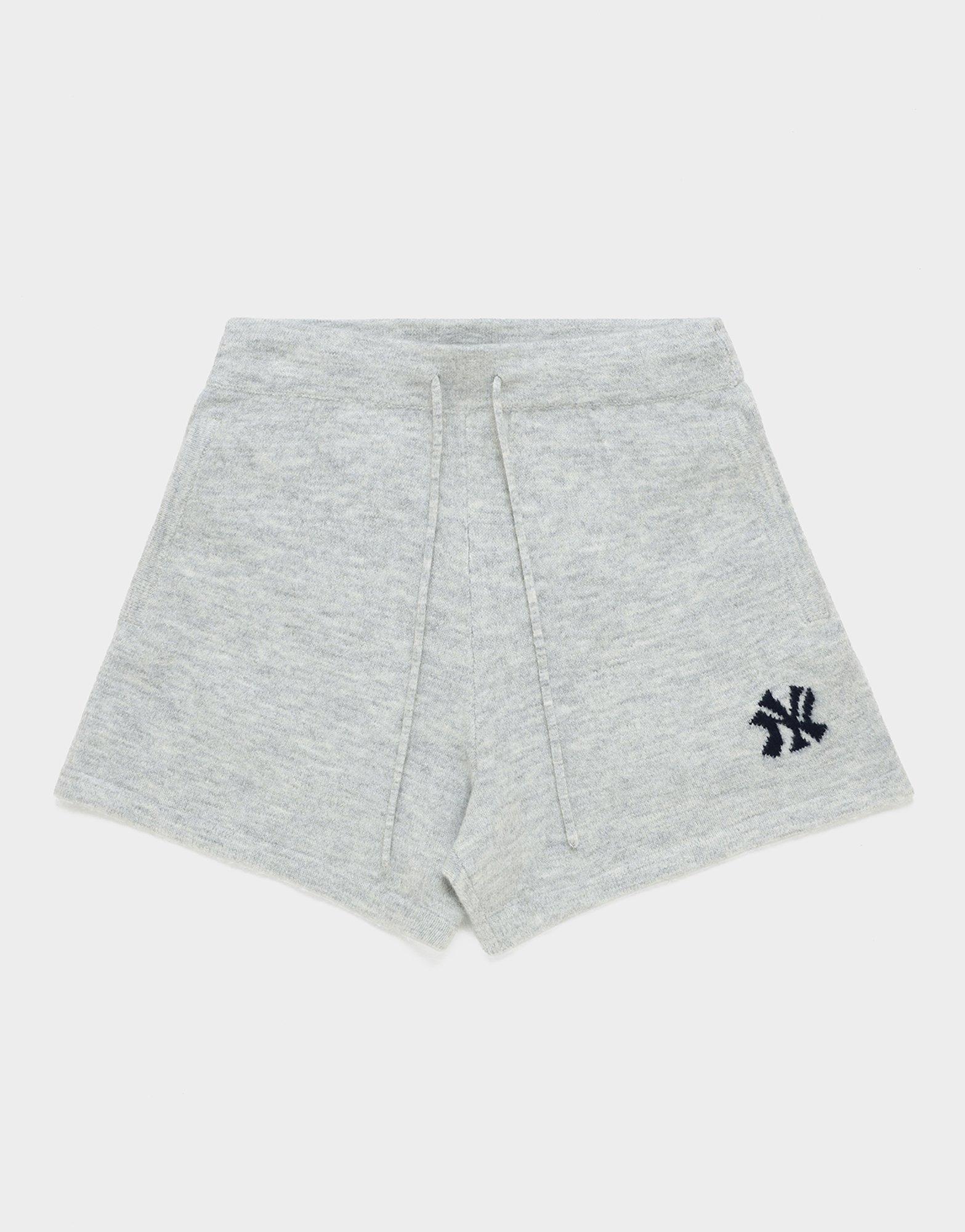 New York Yankees Knitted Shorts