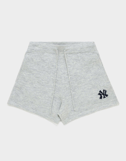 New York Yankees Knitted Shorts