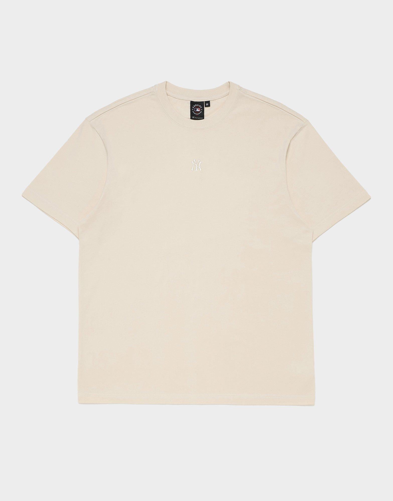 Embroidered Badge T-Shirt