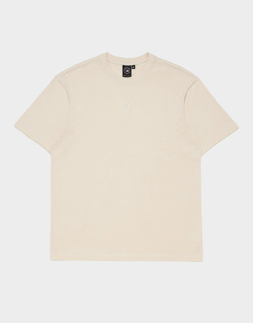 Embroidered Badge T-Shirt