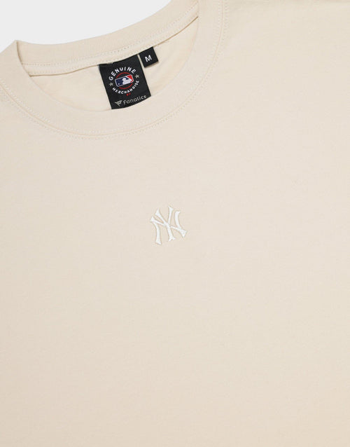 Embroidered Badge T-Shirt