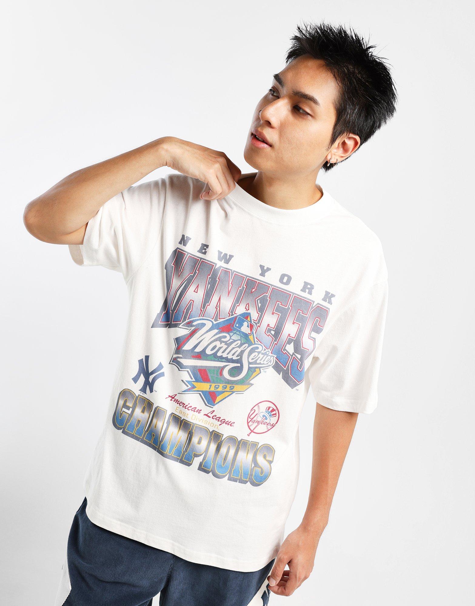 World Series Champions Yankees T-shirt