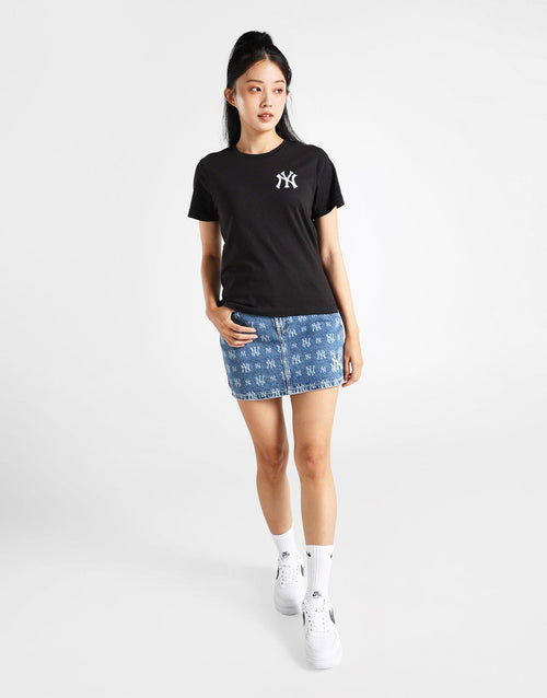 Brocade Appliqué T-Shirt