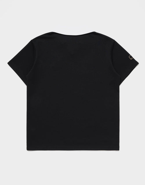 Pinstripe Jersey