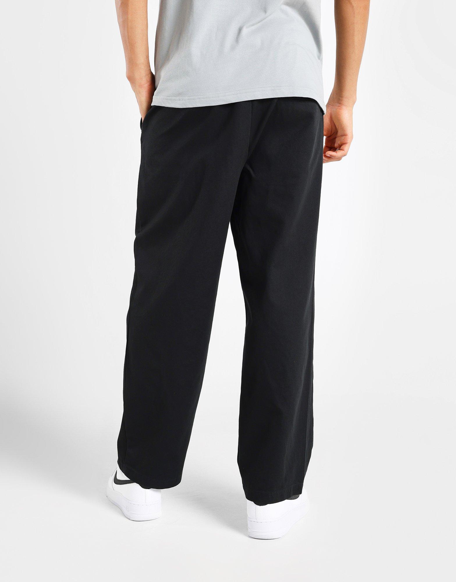 Black Majestic NY Yankees Pleat Pant - JD Sports Singapore