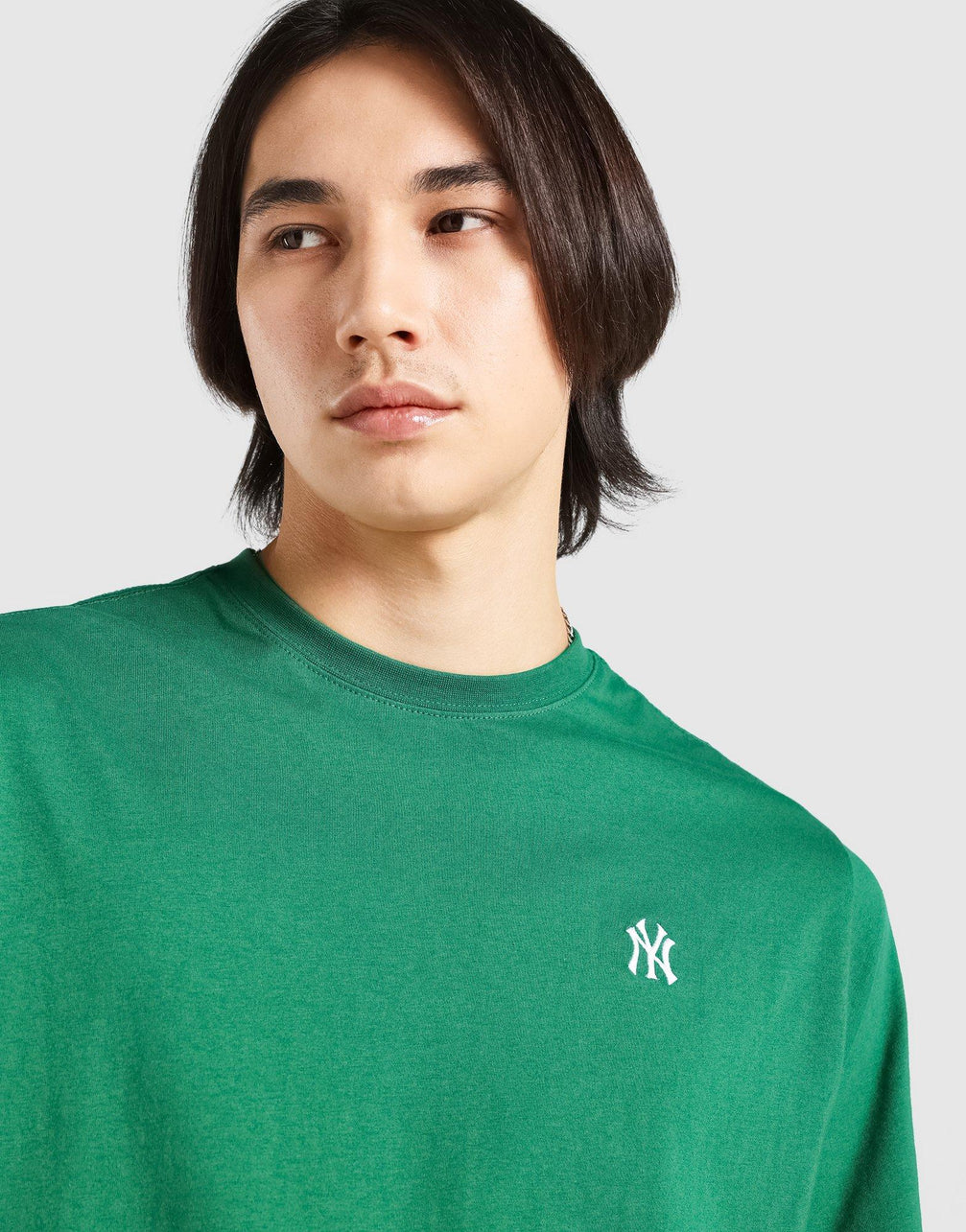 Majestic Team Embroidery T-Shirt
