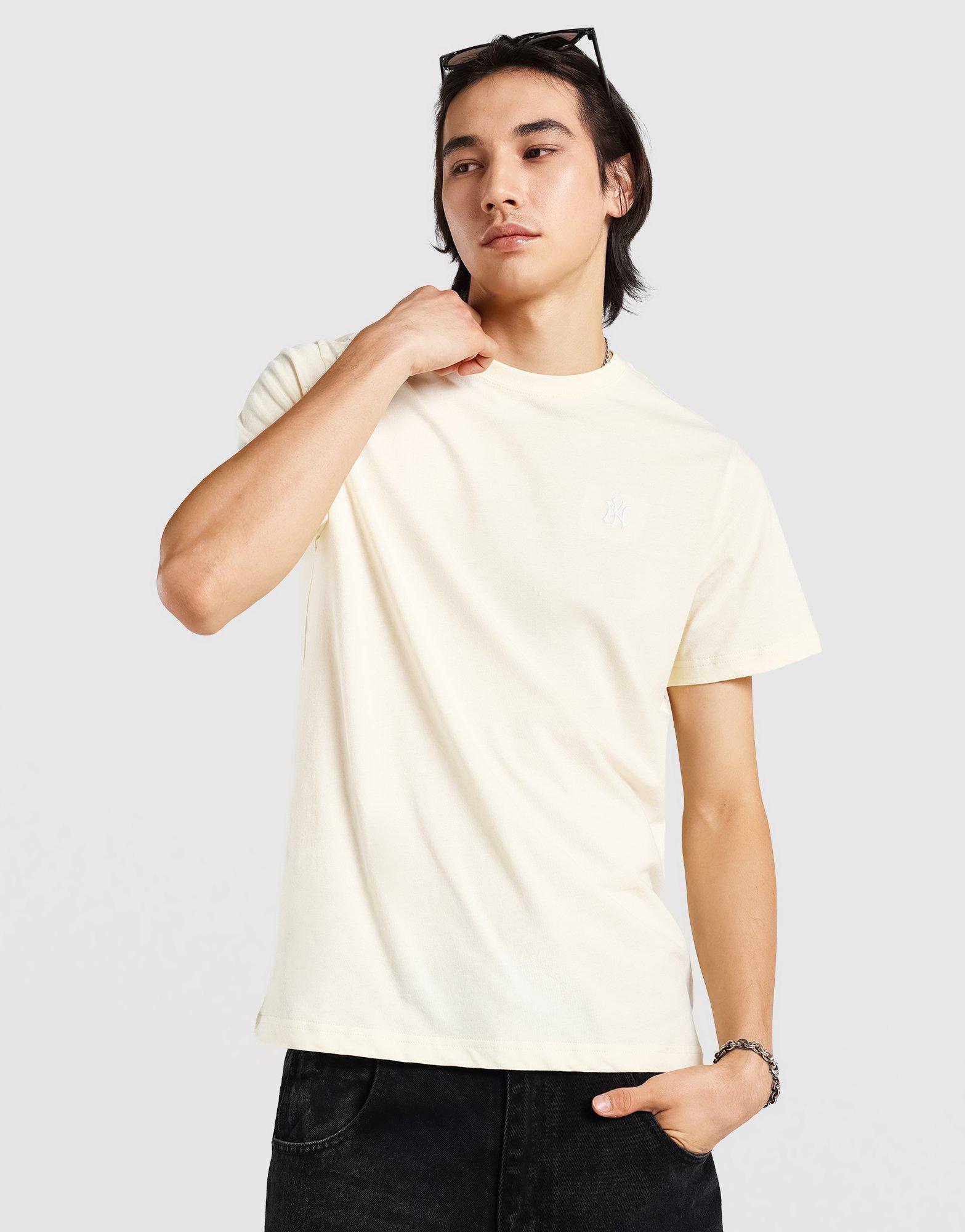 Team Embroidery T-Shirt