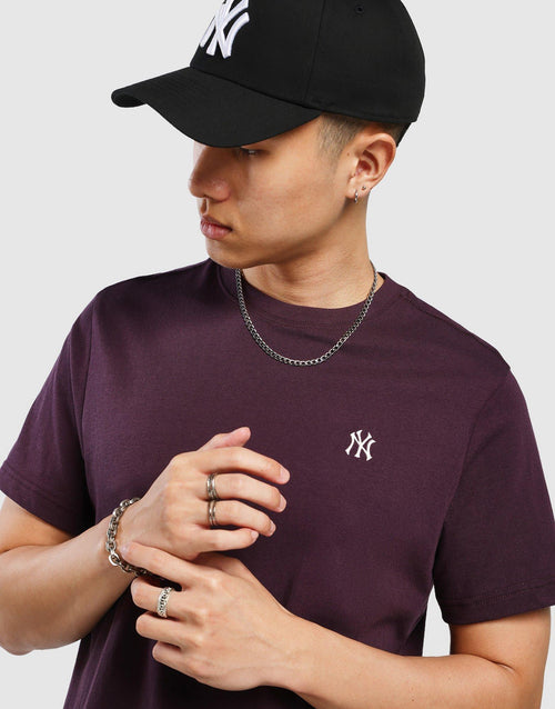 Embroidered Logo T-Shirt