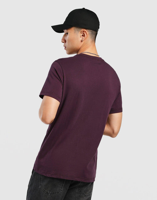 Embroidered Logo T-Shirt