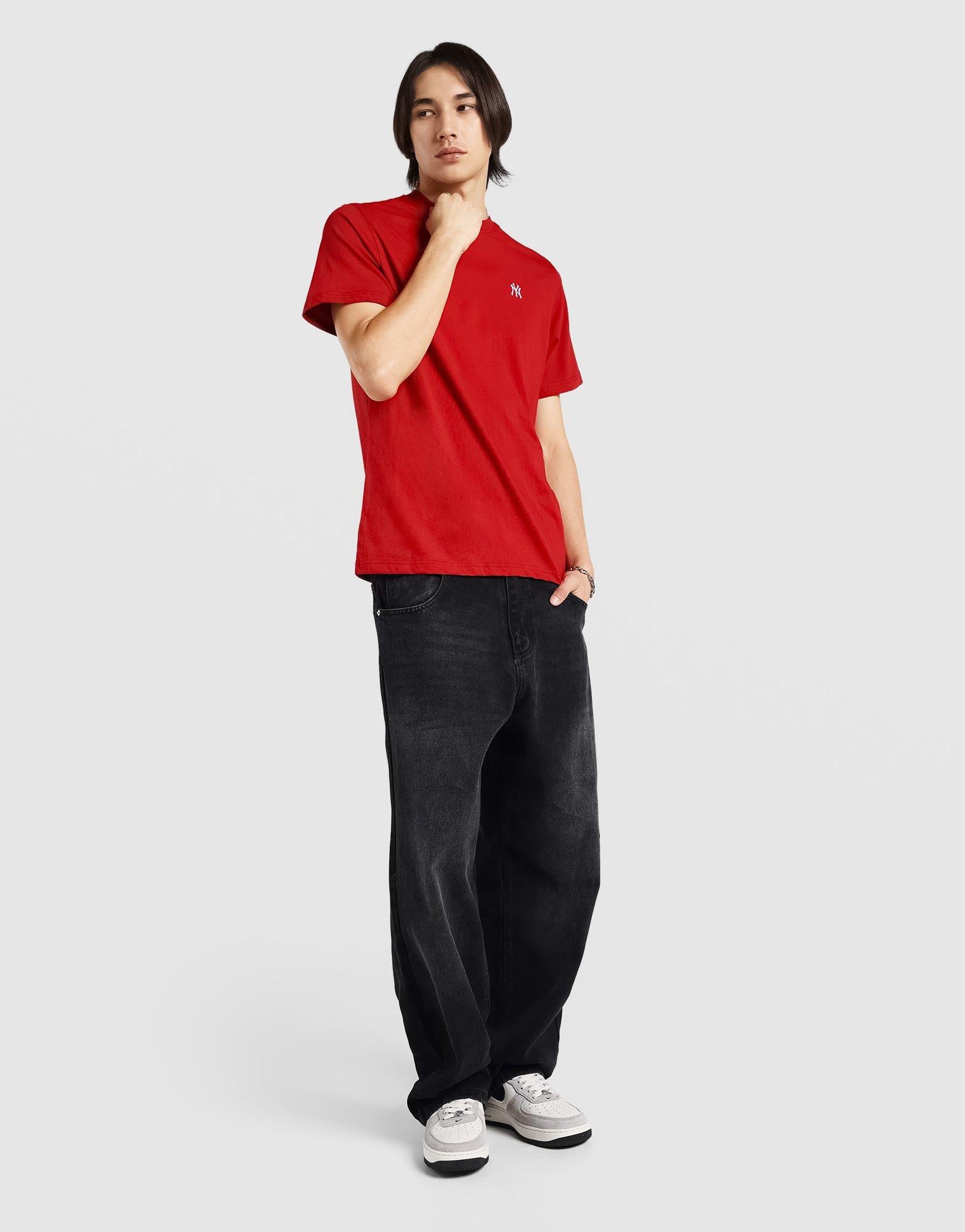 Team Embroidery T-Shirt