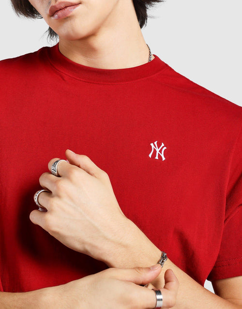 Team Embroidery T-Shirt