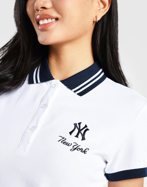 Monogram Polo Dress