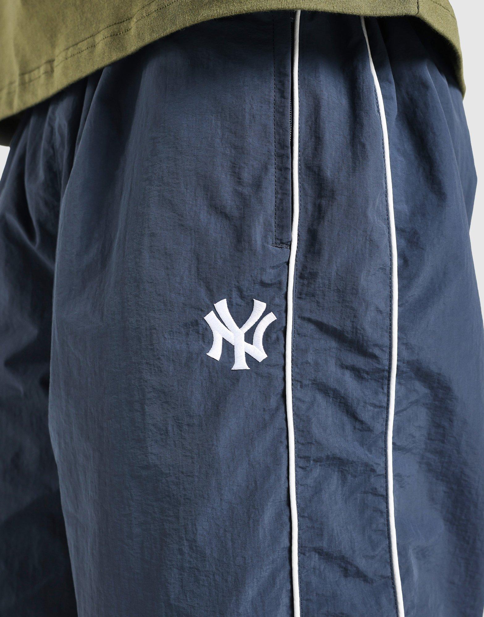 【CDL TOKYO】 Nylon Track pants Blue Majestic Loose Fit Nylon Pant - JD Sports Singapore
