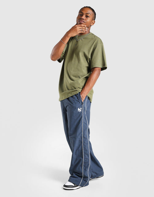 Loose Fit Nylon Pant