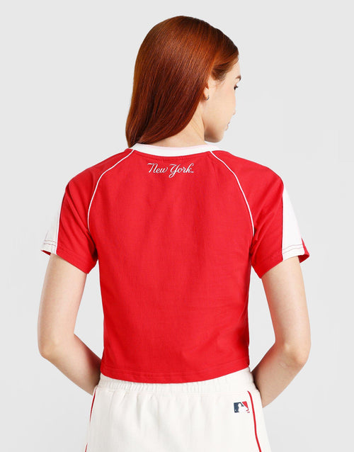 Panel Baby T-Shirt