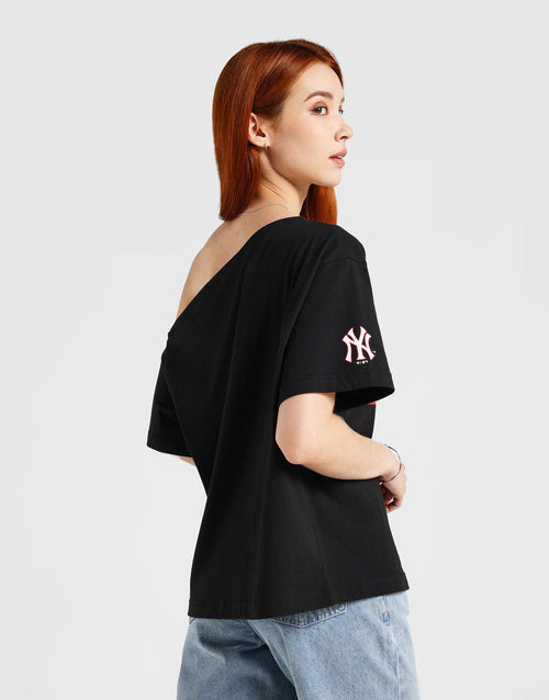 Off Shoulder T-Shirt