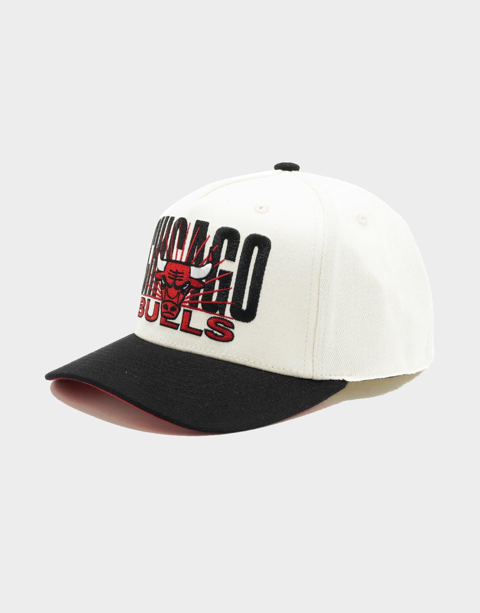 Bulls Cap