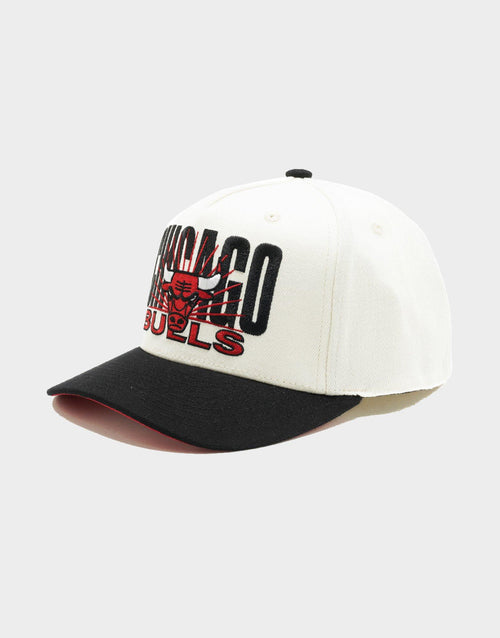 Bulls Cap