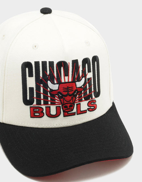 Bulls Cap